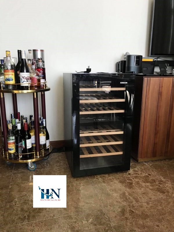 Sửa tủ bảo quản rượu vang