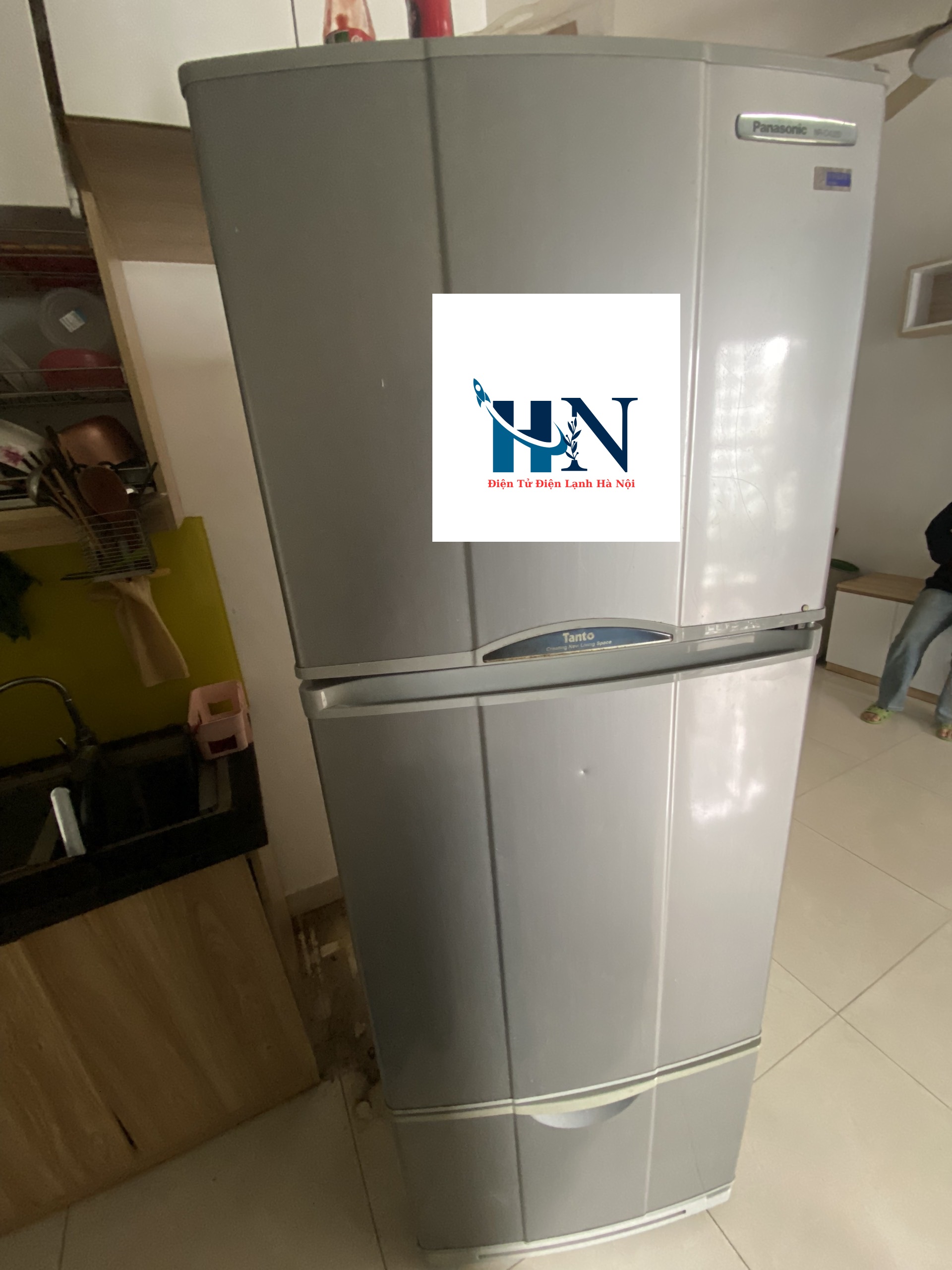 Sửa tủ lạnh Panasonic