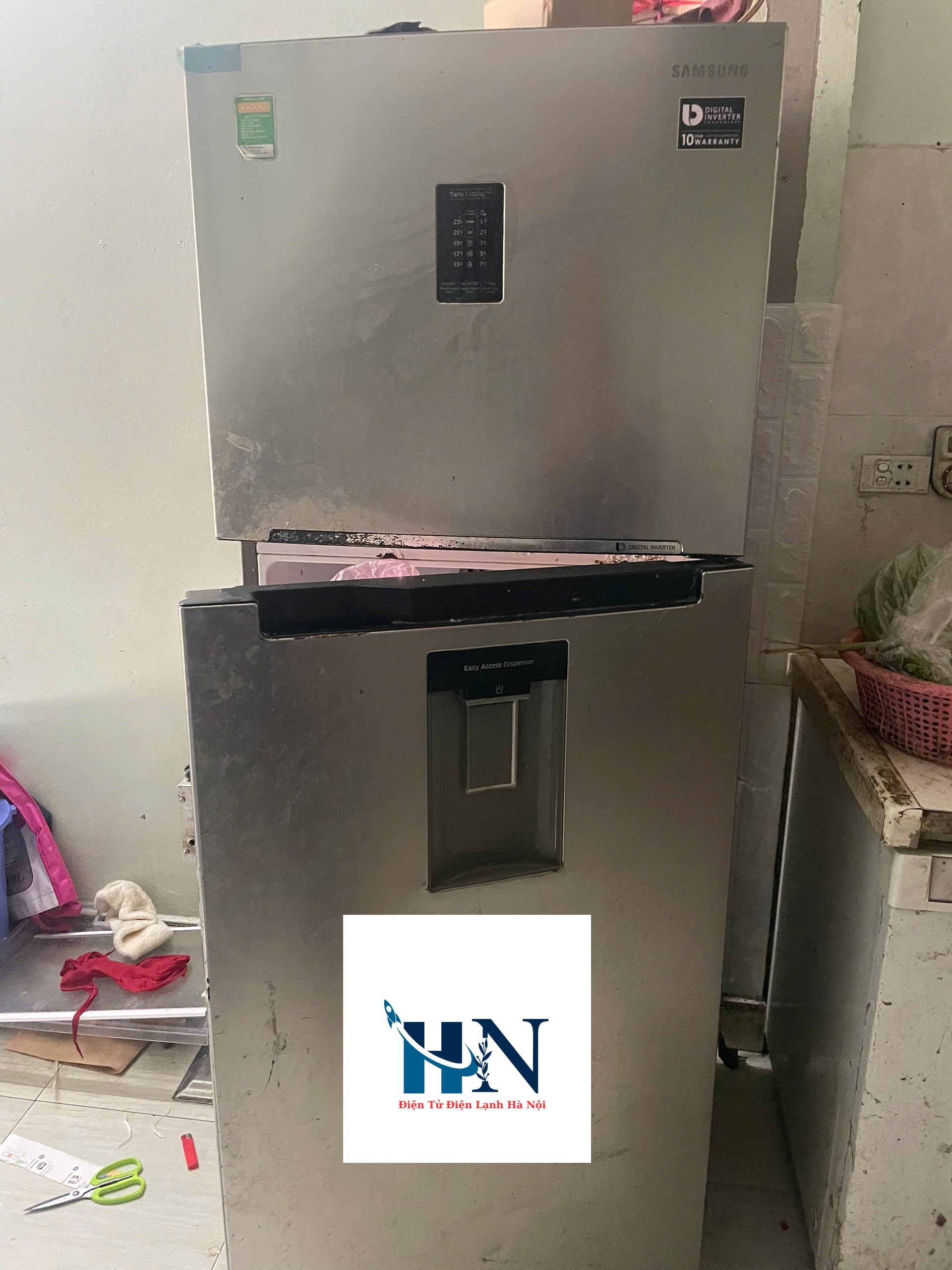 Sửa tủ lạnh uy tín