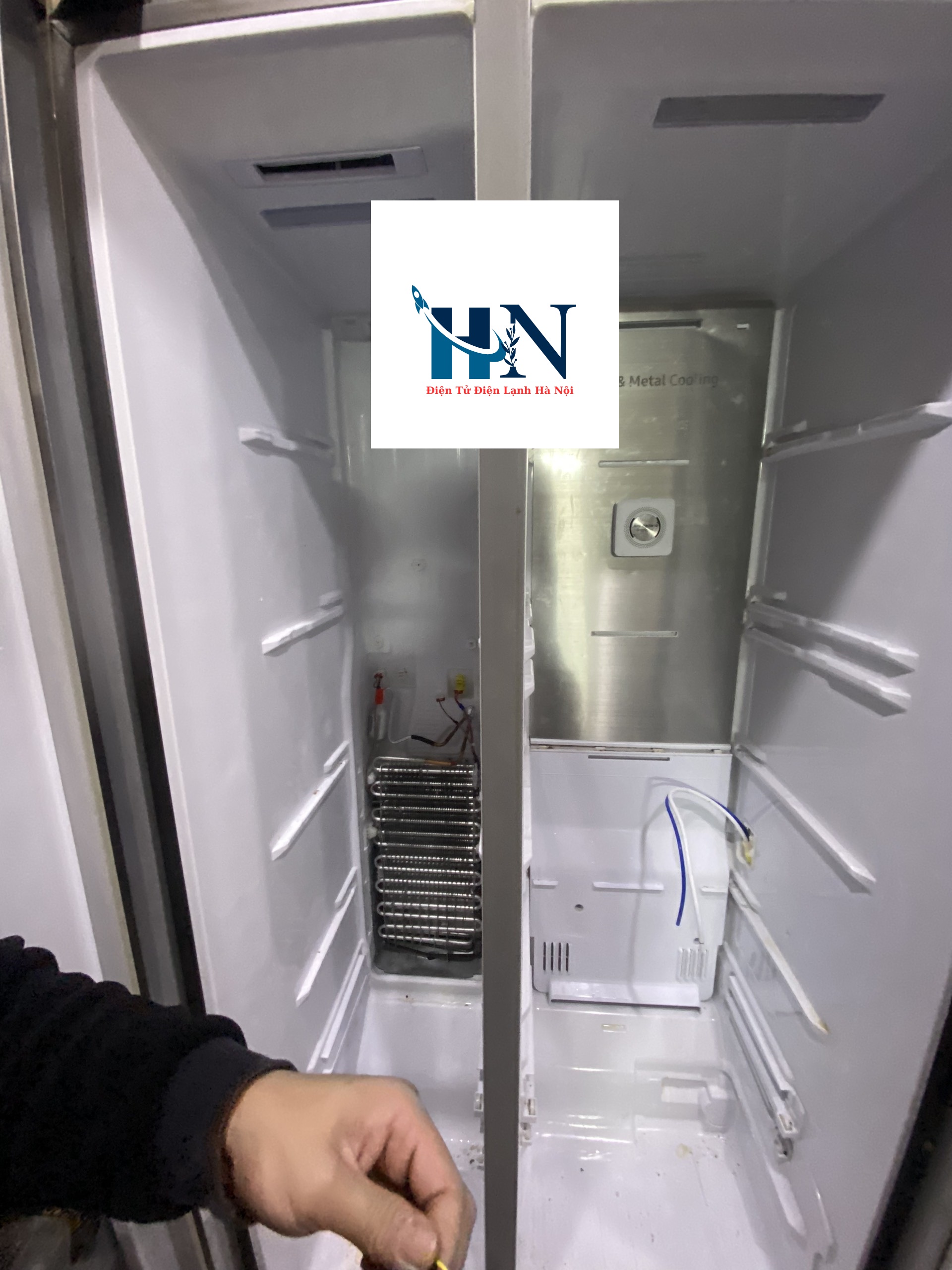 Sửa tủ lạnhh