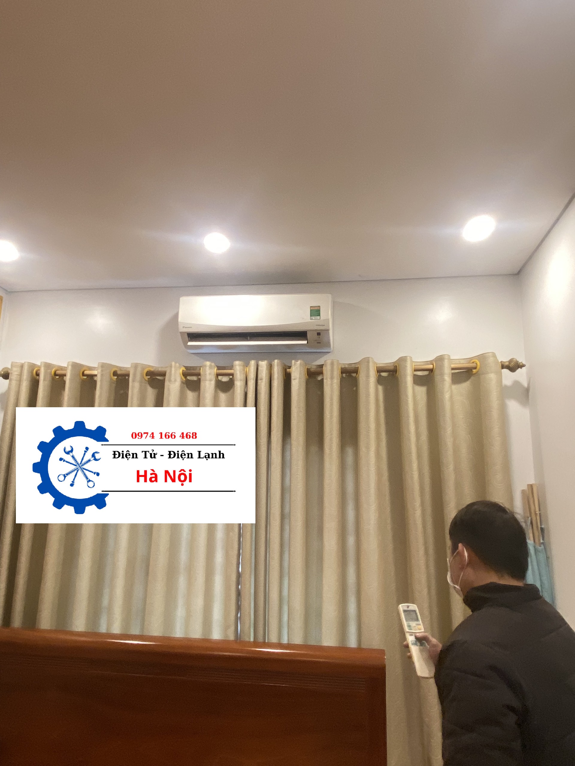Sửa điều hòa