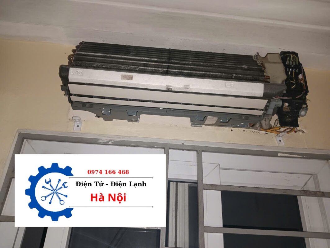 Sửa điều hòa
