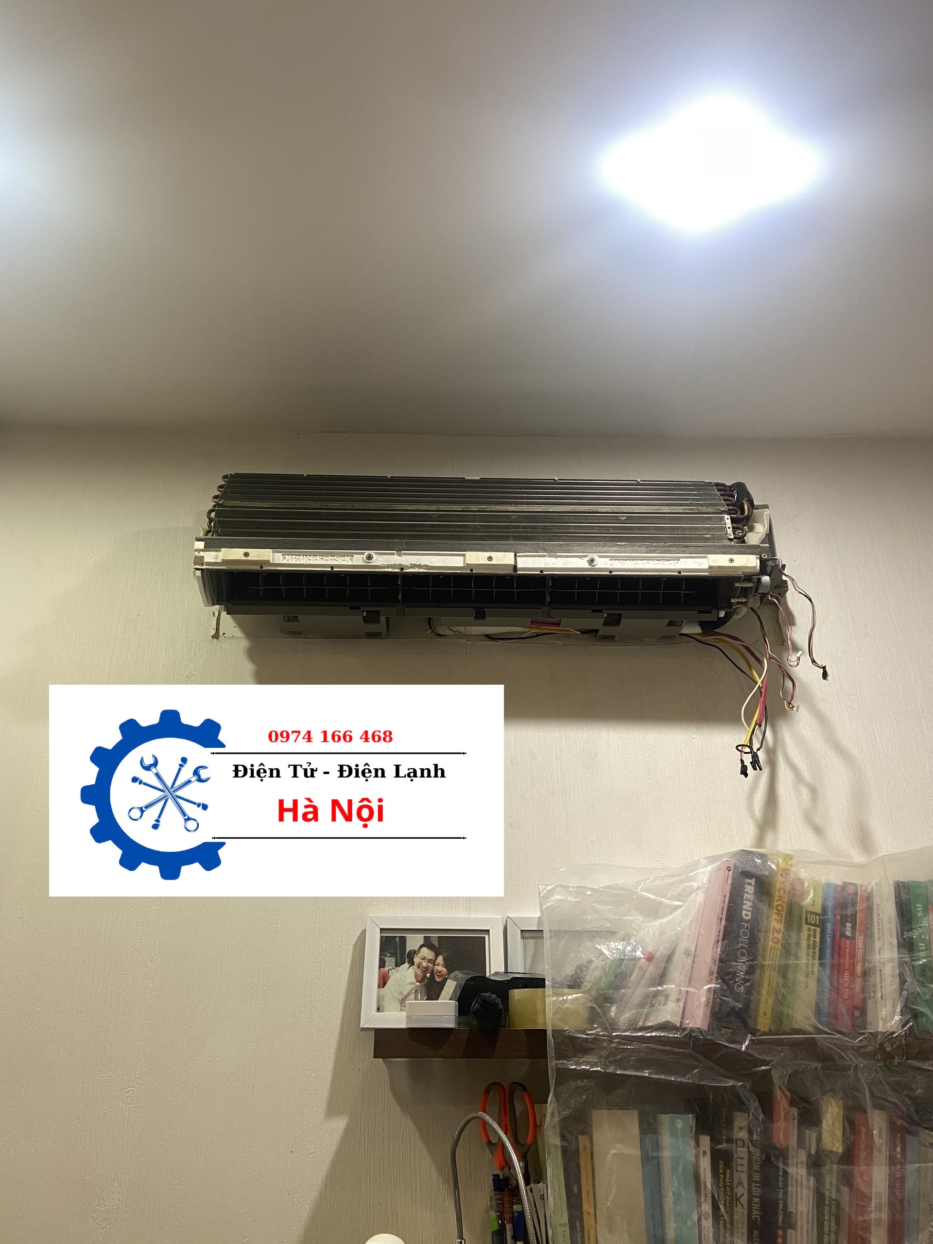 Sửa điều hòa uy tín