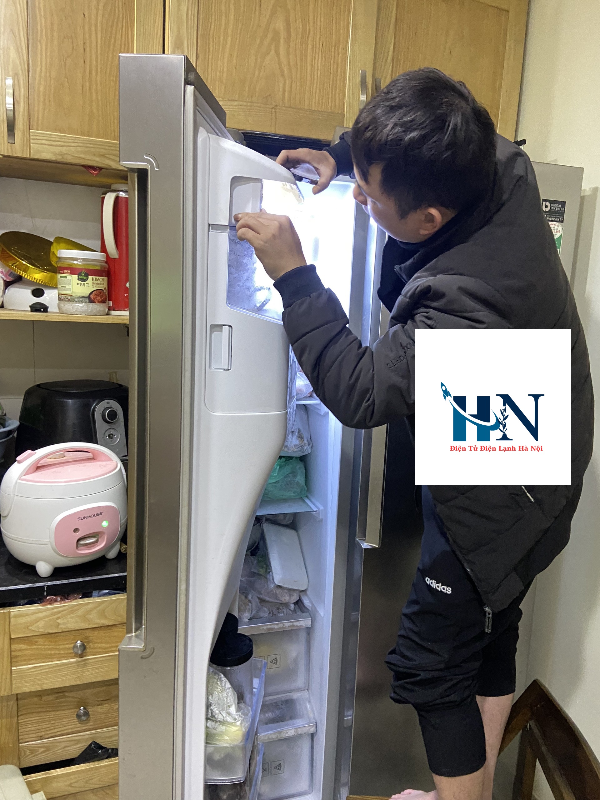 Chuyên sửa tủ lạnh