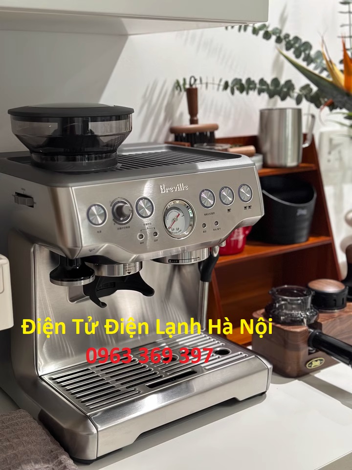 Sửa Máy Pha Cafe Breville Uy Tín