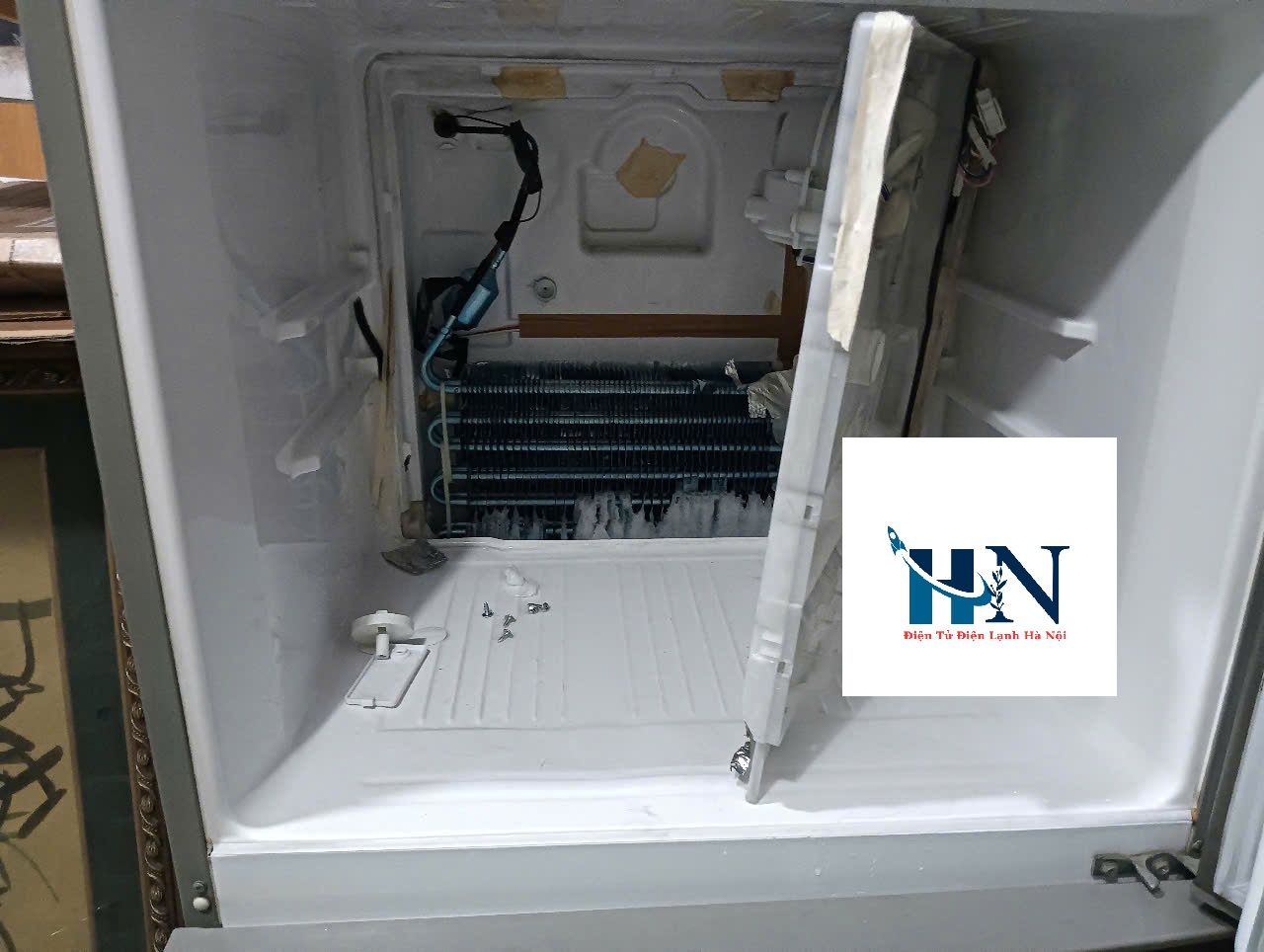 Sửa chữa tủ lạnh tại nhà
