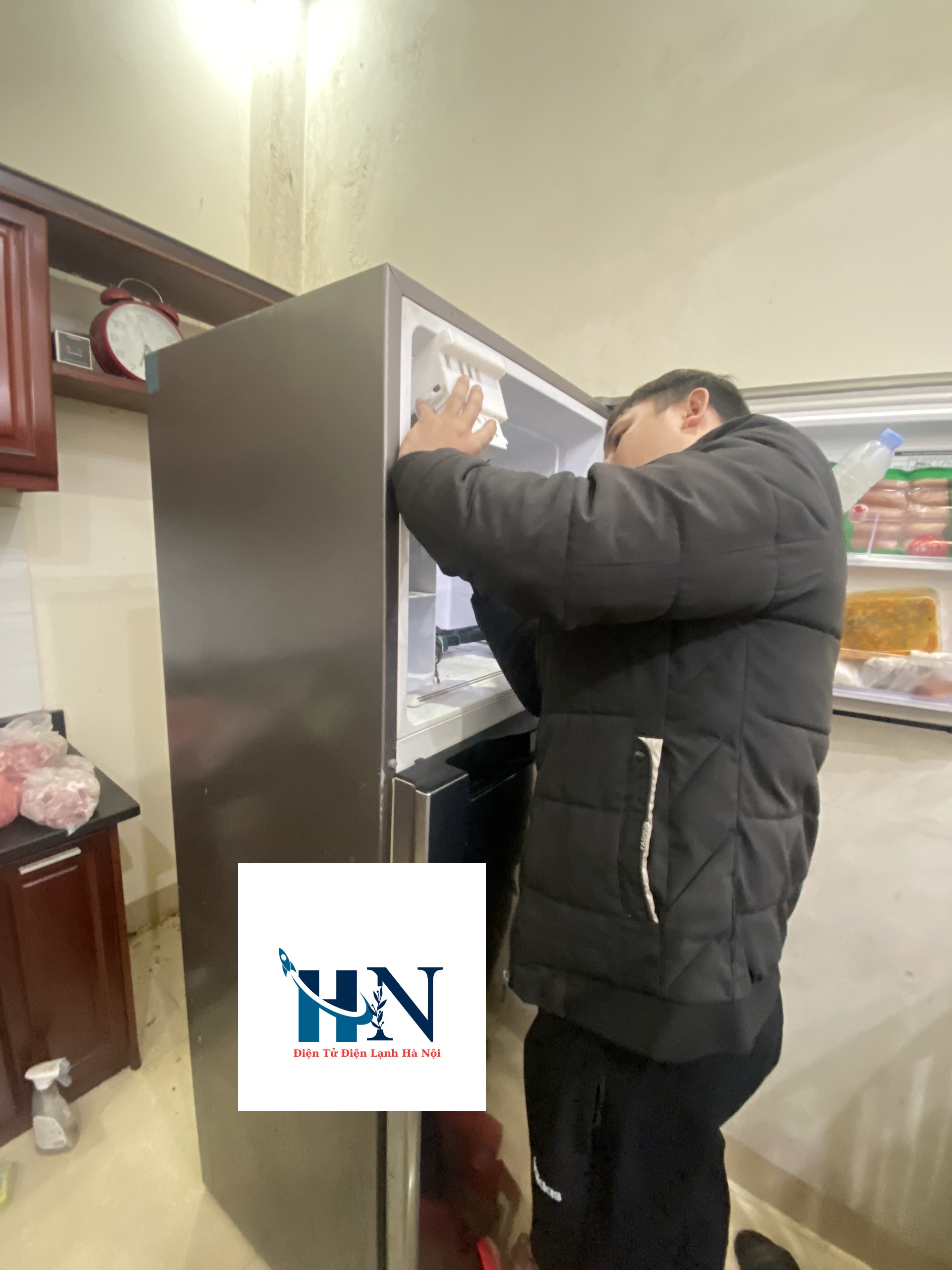 Sửa chữa tủ lạnh uy tín