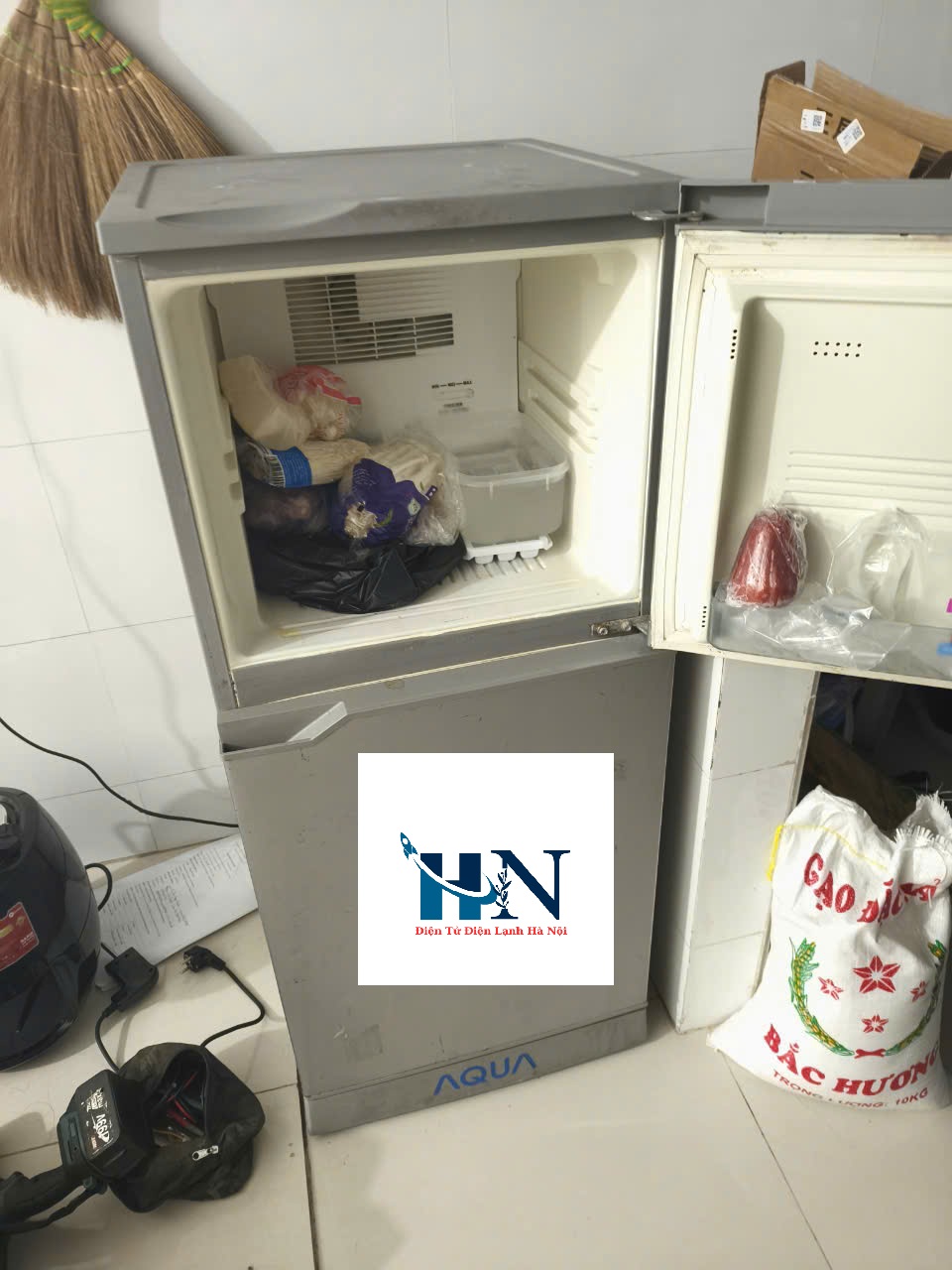 Sửa chữa tủ lạnh