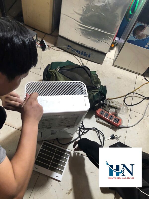 Sửa máy hút ẩm