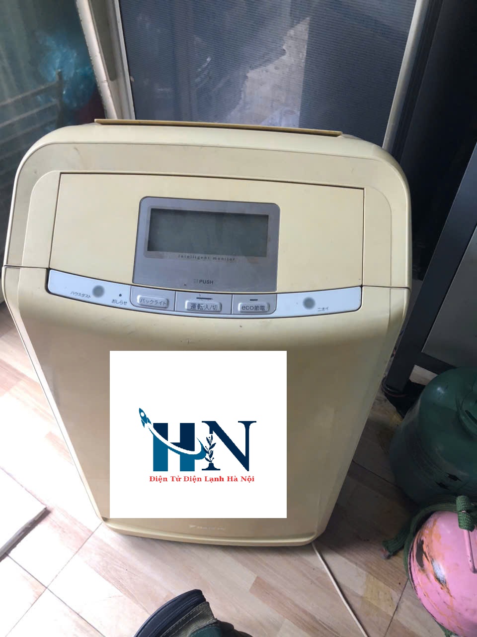 Sửa máy hút ẩmm