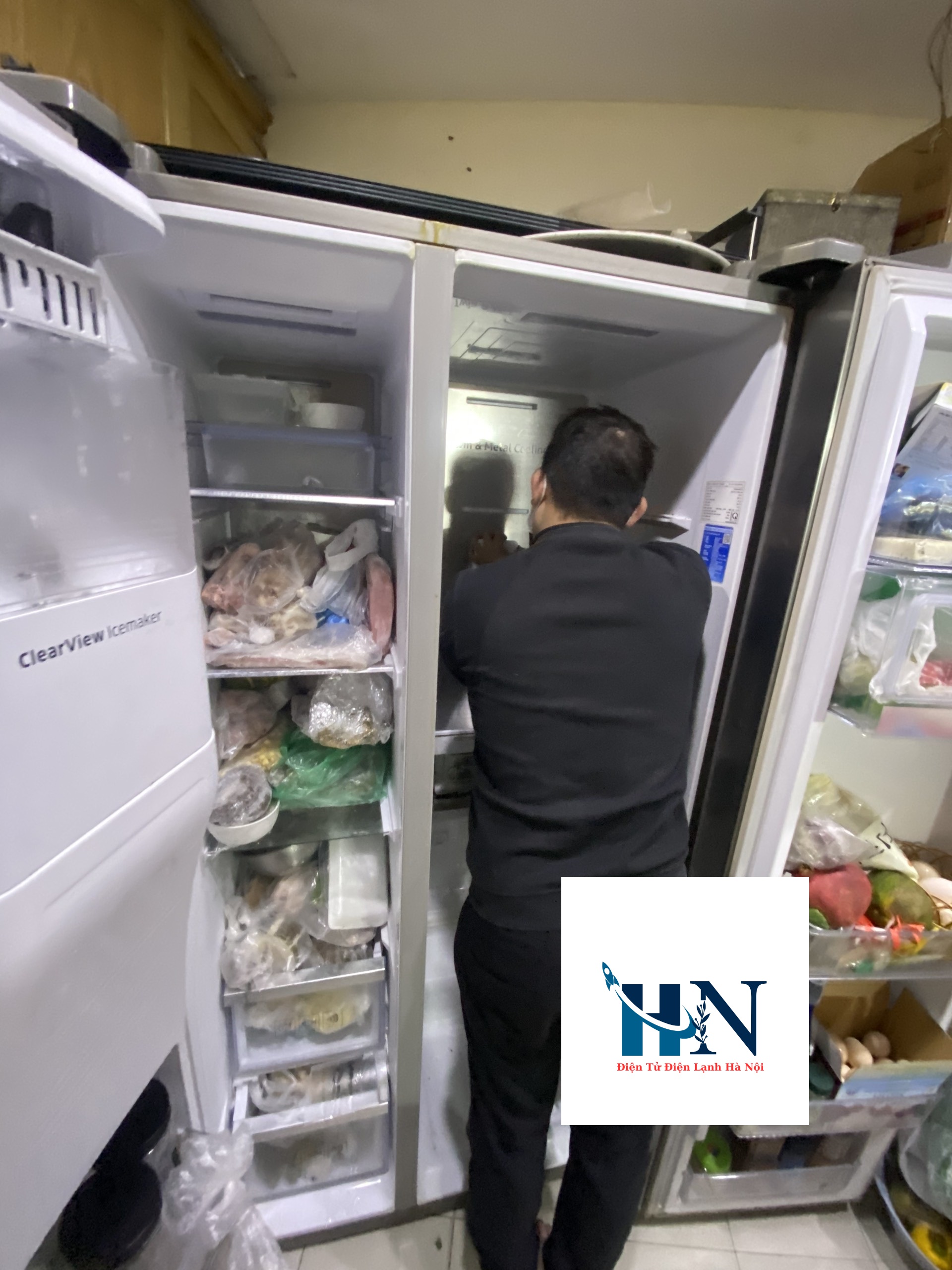 Sửa tủ lạnh ở Phường Ngọc Hà