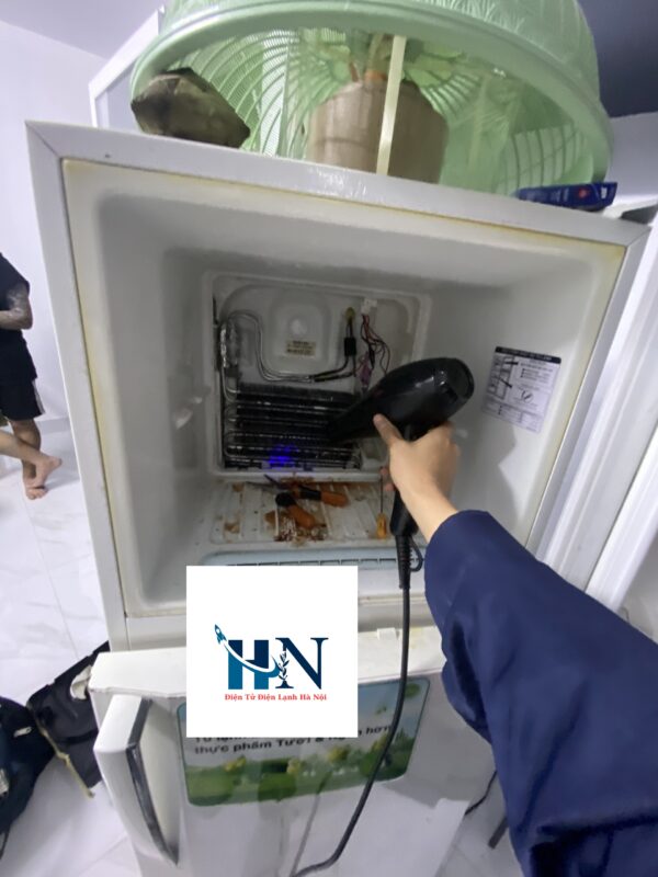 Sửa tủ lạnh phường Bồ Đề
