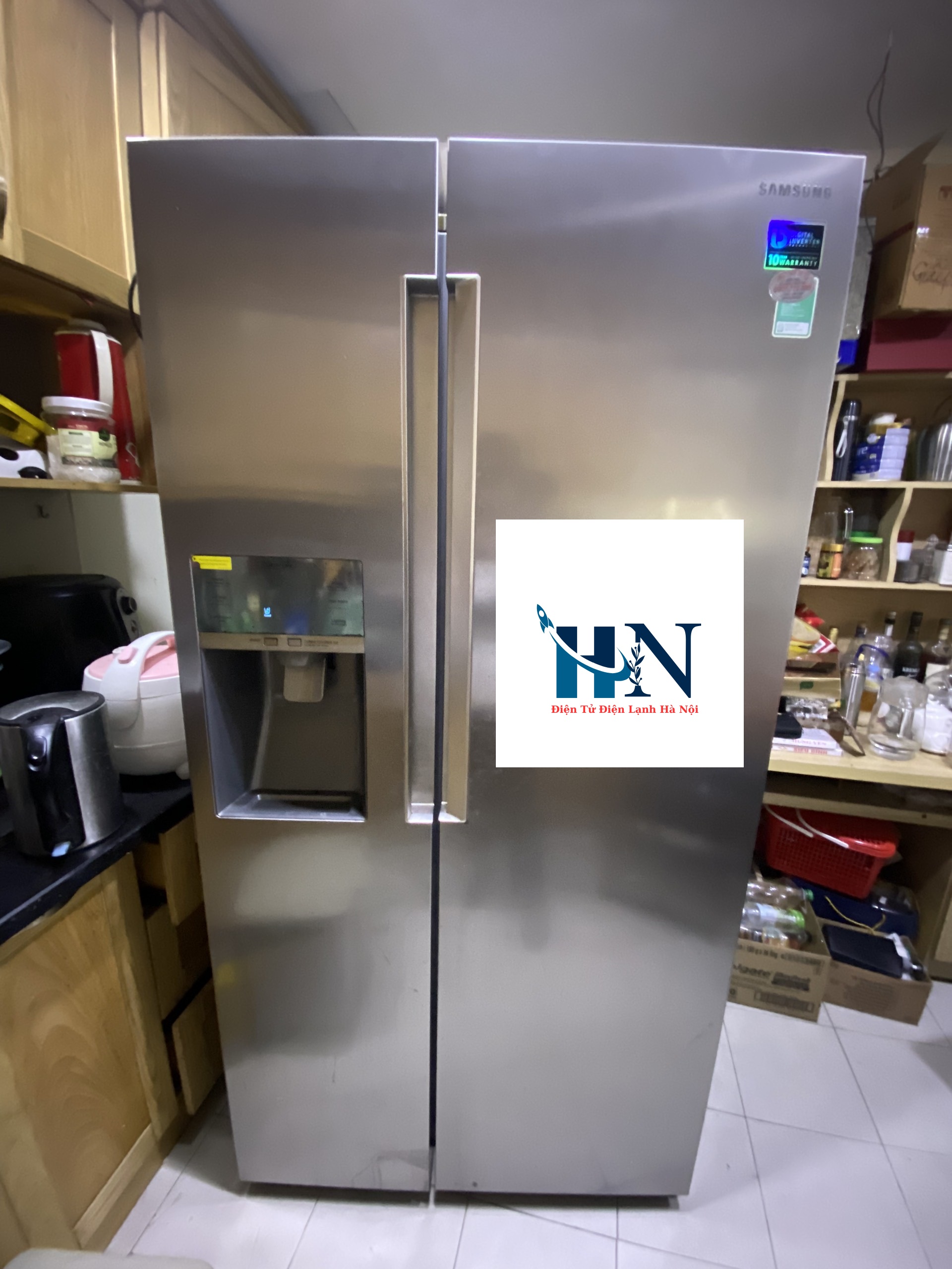 Sửa tủ lạnh tại Bồ Đề