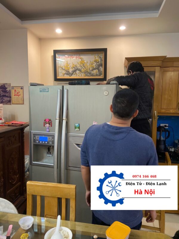 Sửa tủ lạnh uy tín