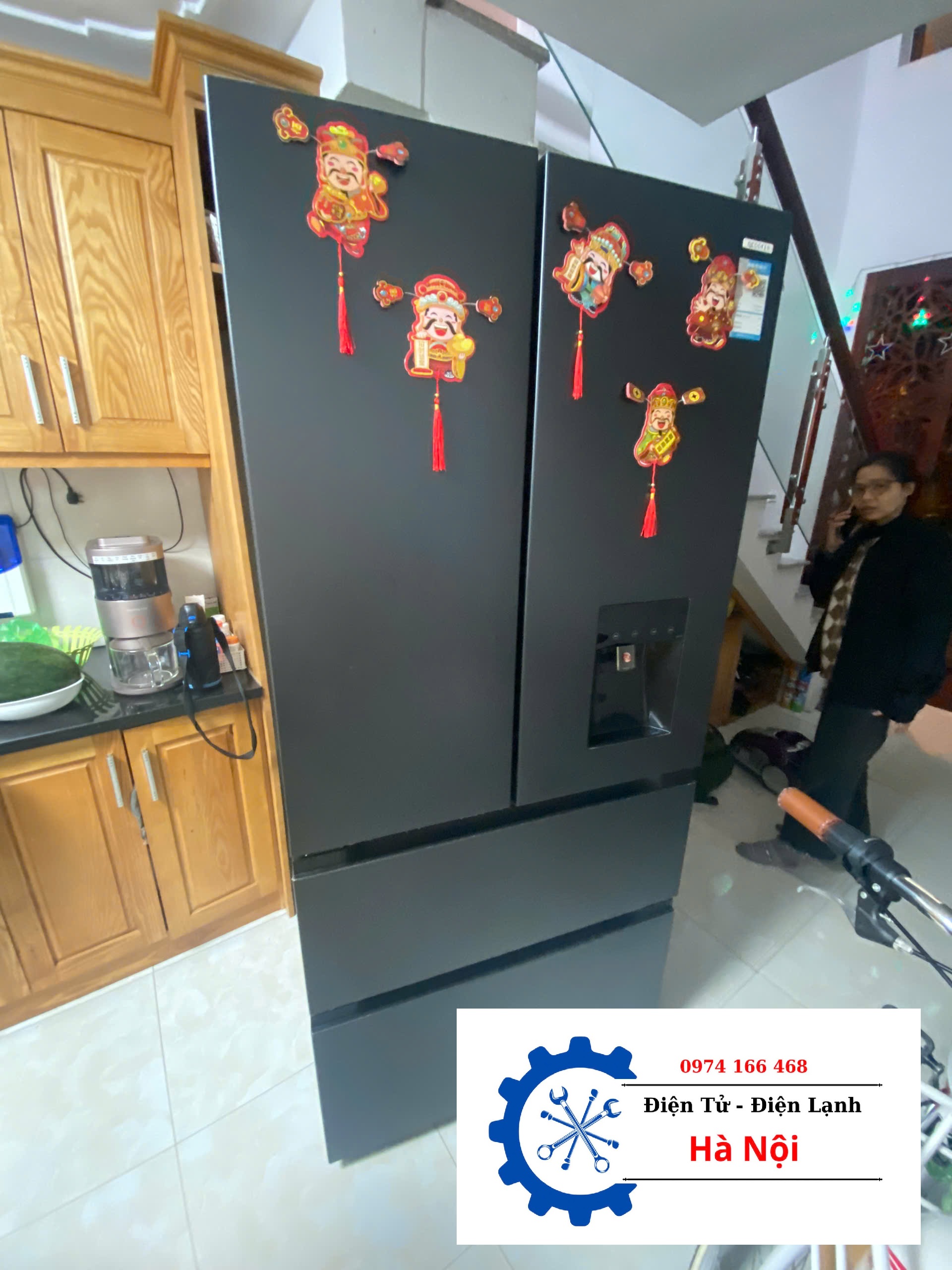 Sửa tủ lạnh uy tín