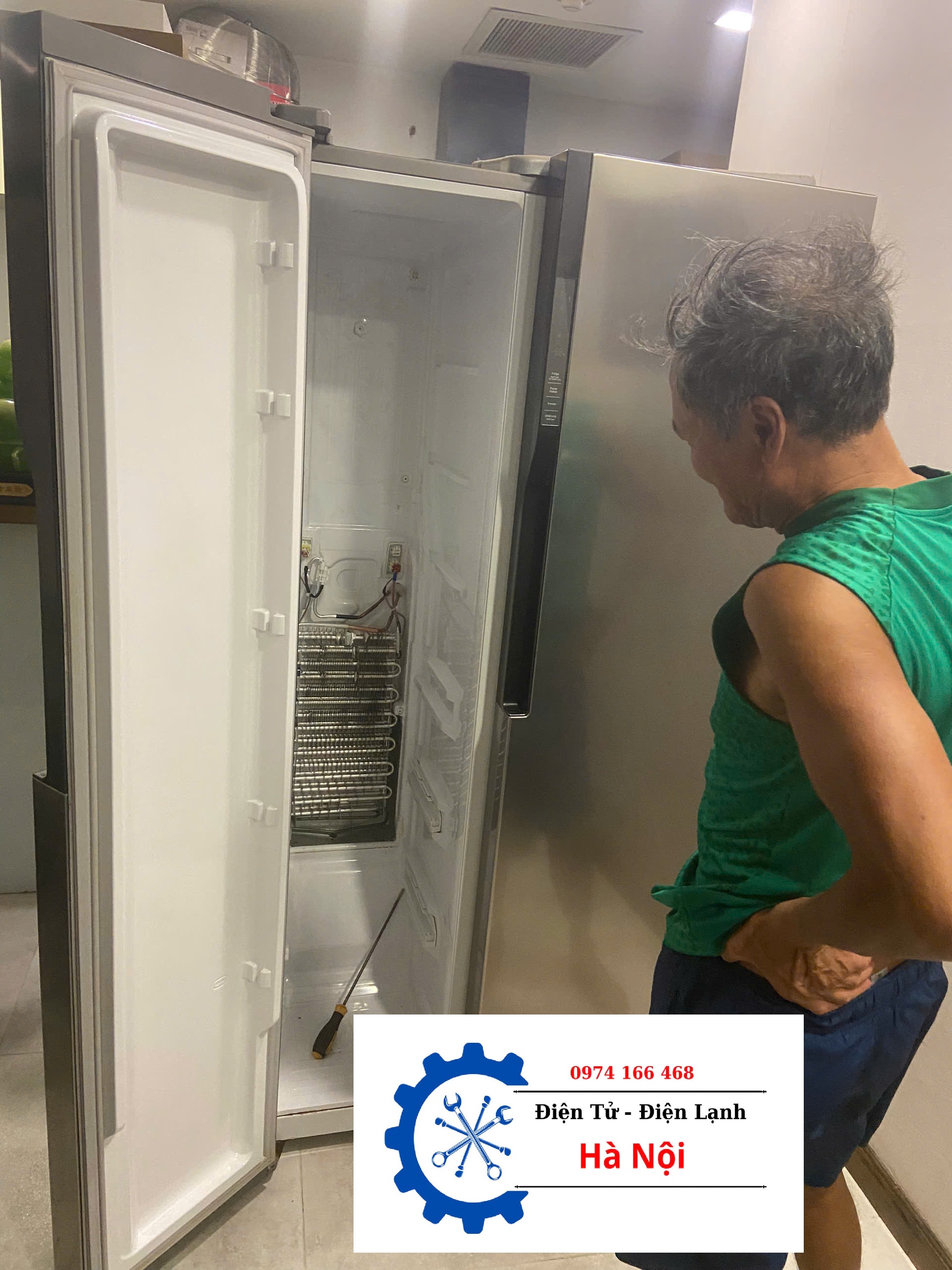 Sửa tủ lạnh uy tín