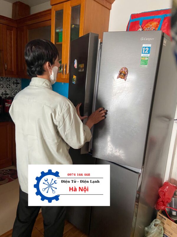 Sửa tủ lạnhh