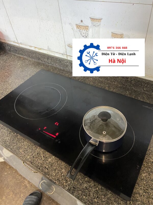 Sửa bếp từ tại nhà