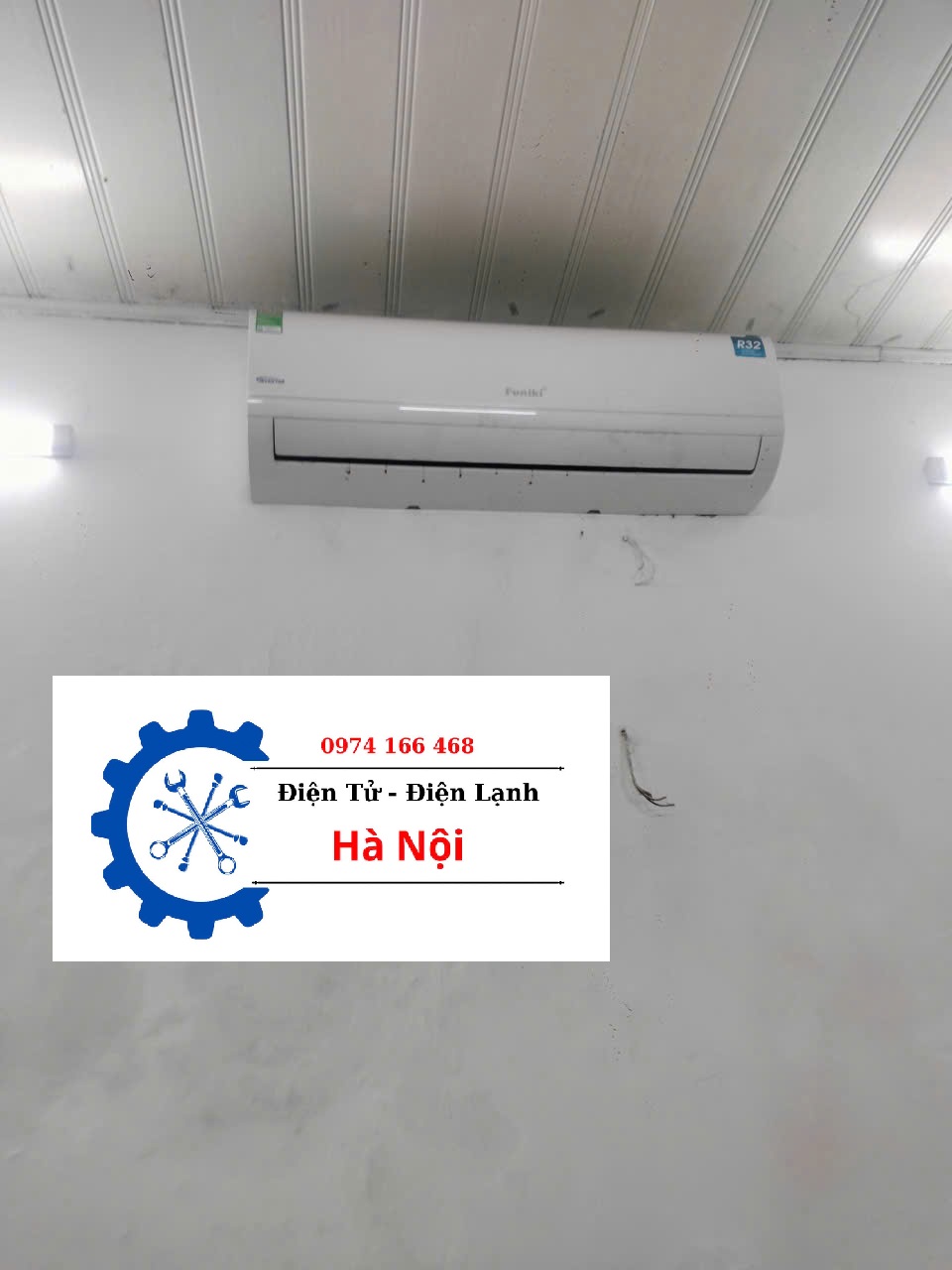 Sửa chữa điều hòa