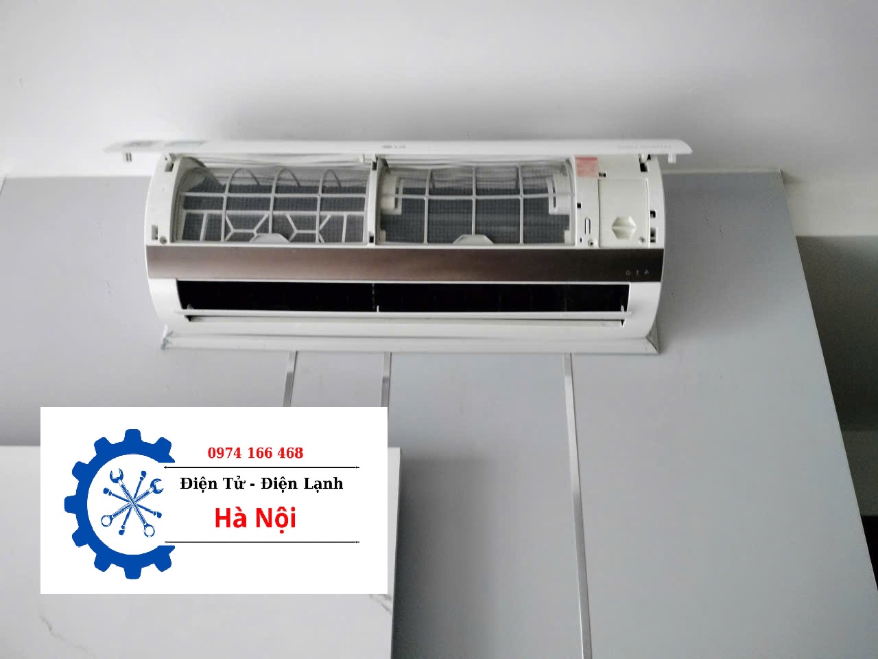 Sửa điều hòa