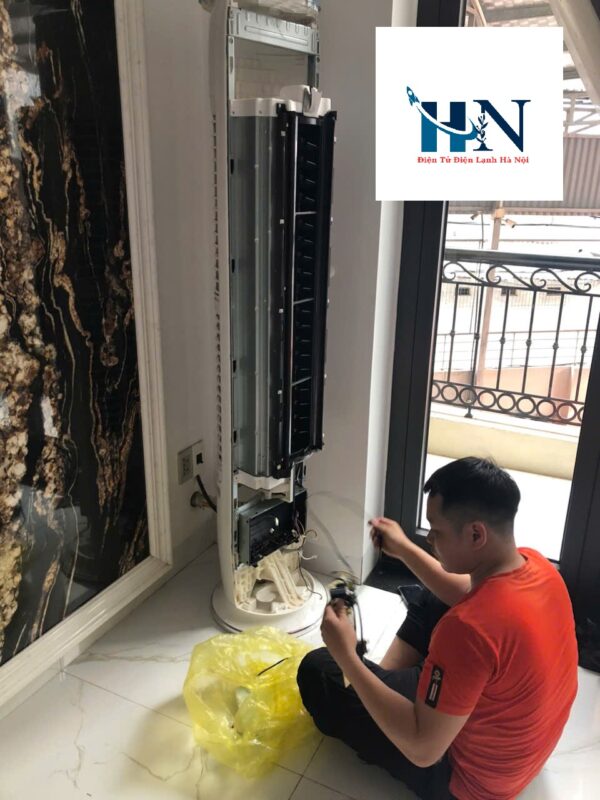 Sửa điều hòa Ecopark
