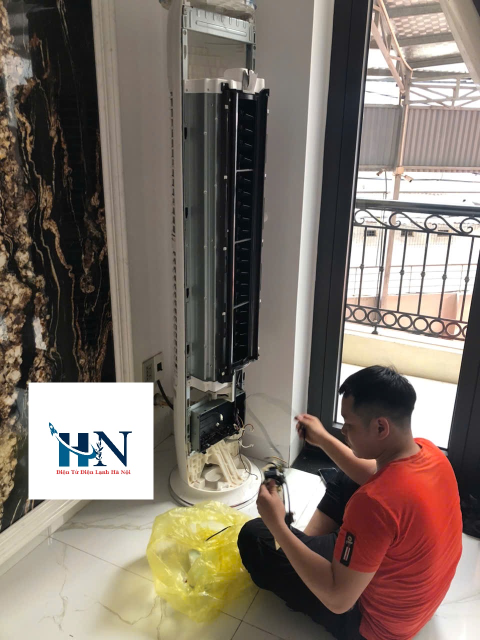 Sửa điều hòa tại nhà