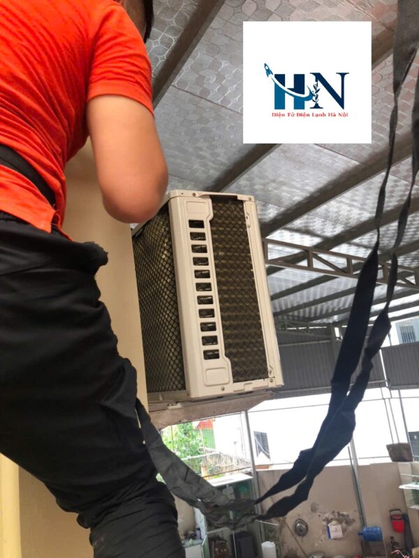 Sửa điều hòaa