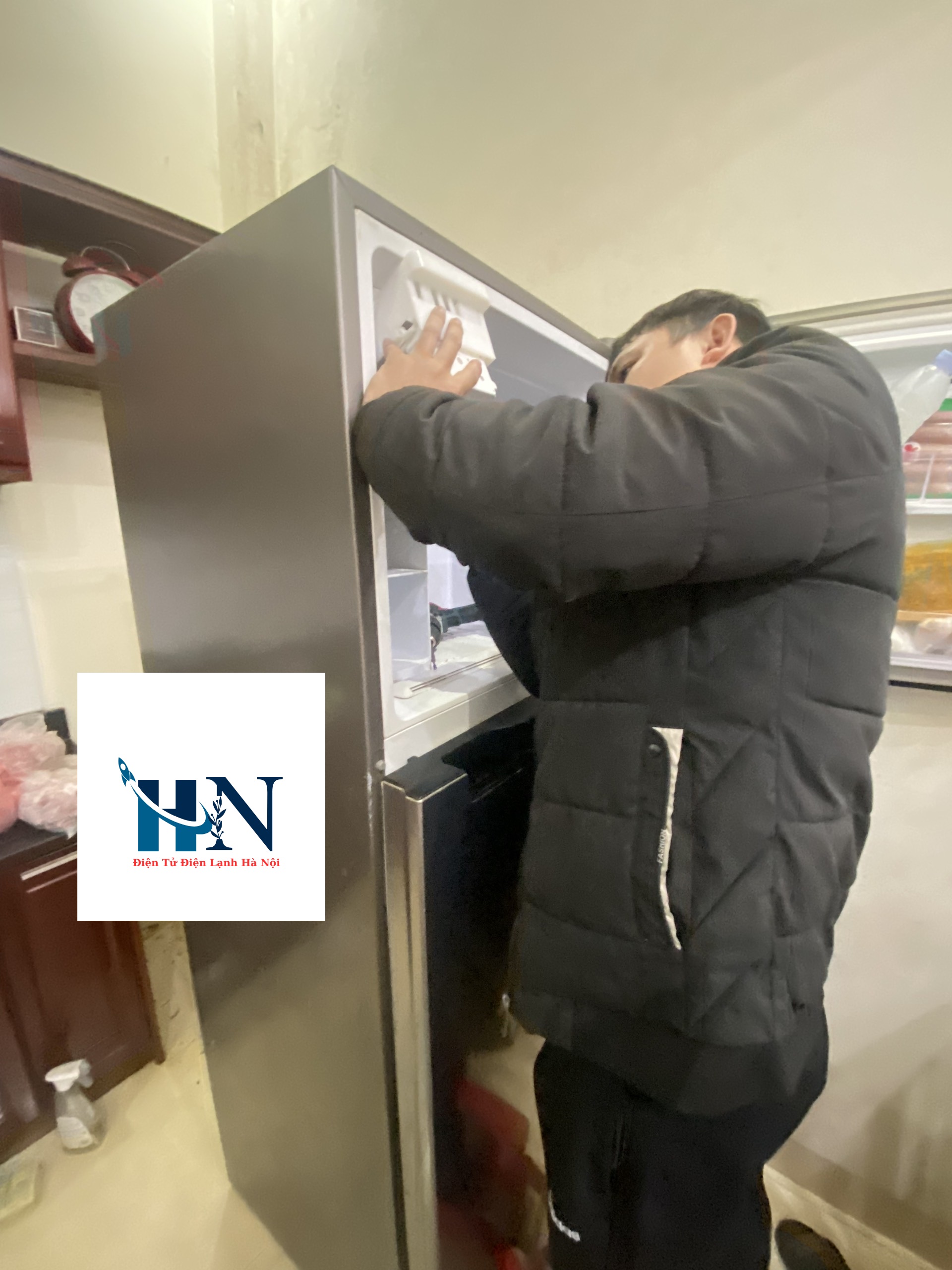 Sửa chữa tủ lạnh tại Cầu Giấy