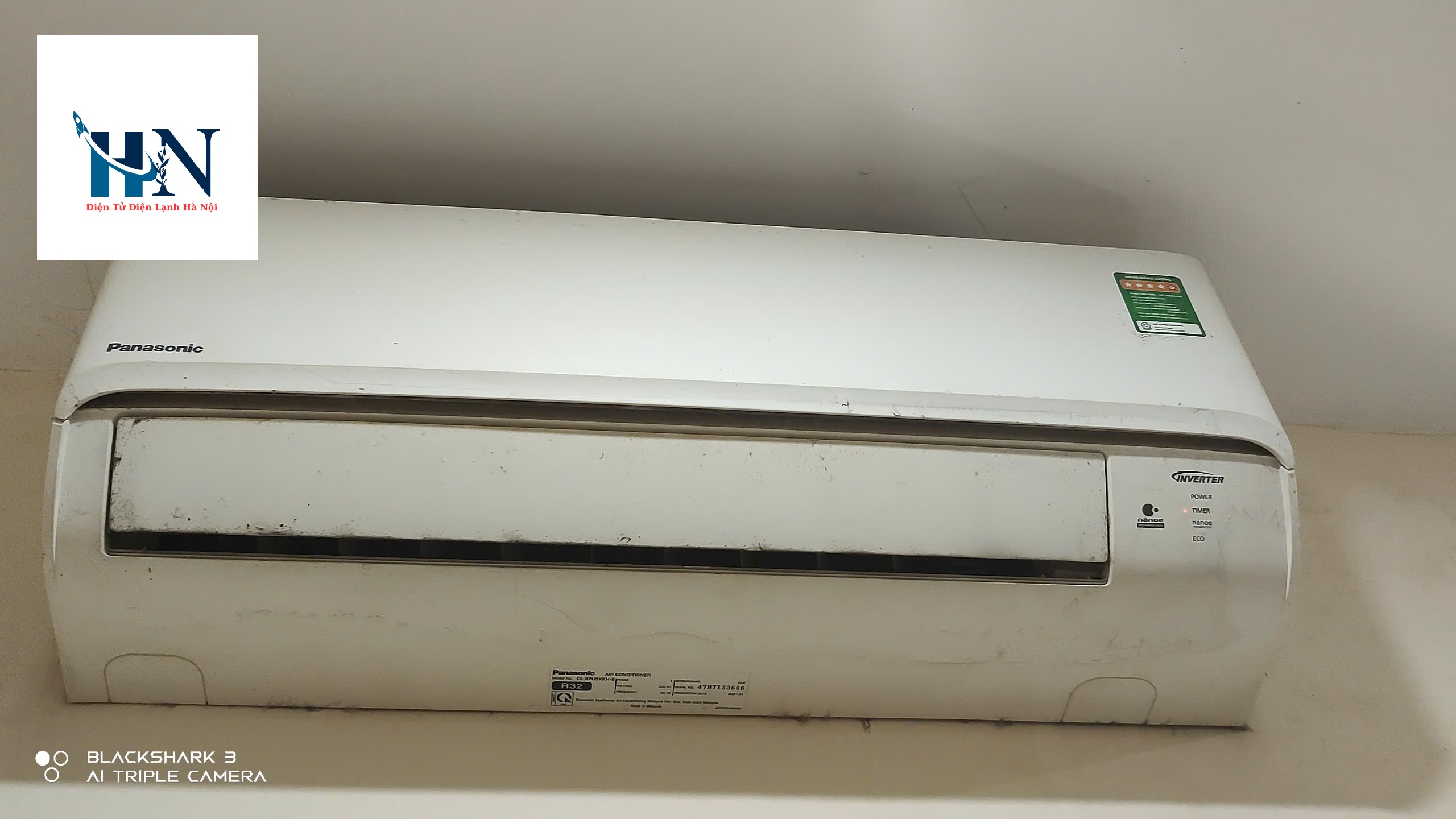 Sửa điều hòa Panasonic tại Hà Nội