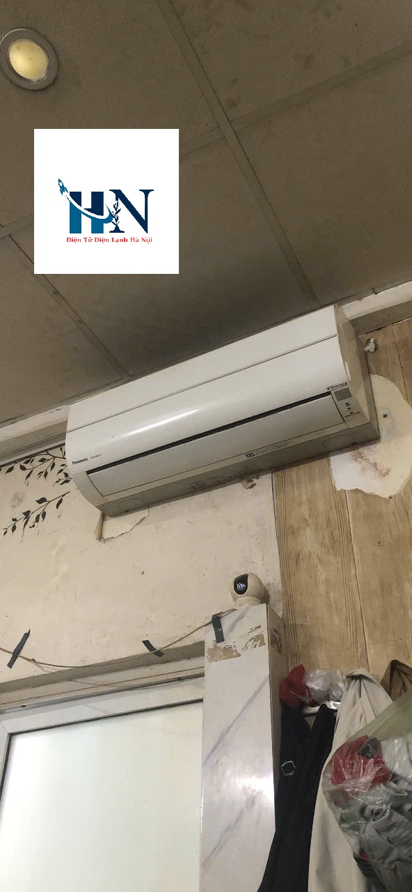 Sửa điều hòa Panasonic