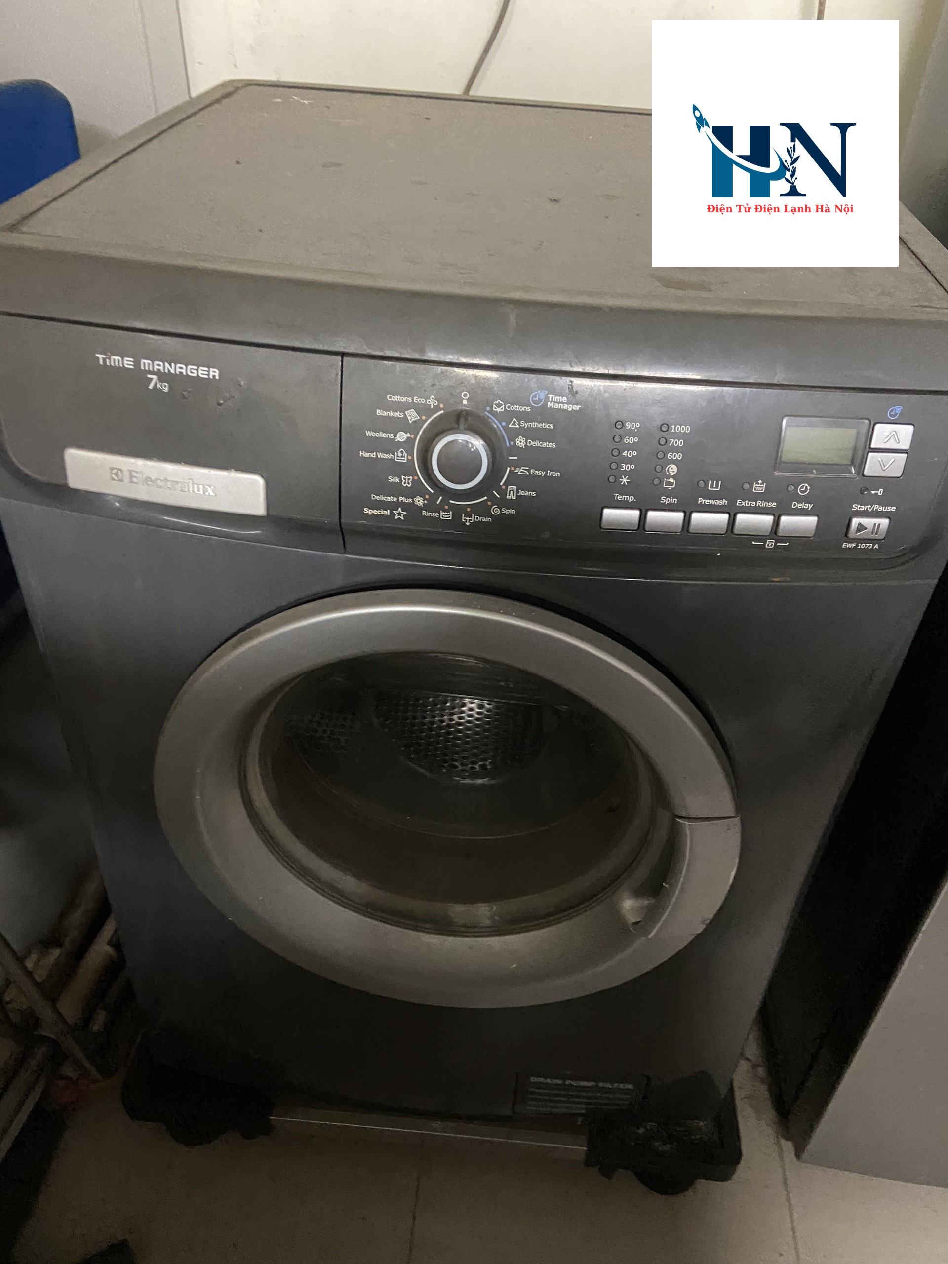 Sửa máy giặt tại quận Hà Đông