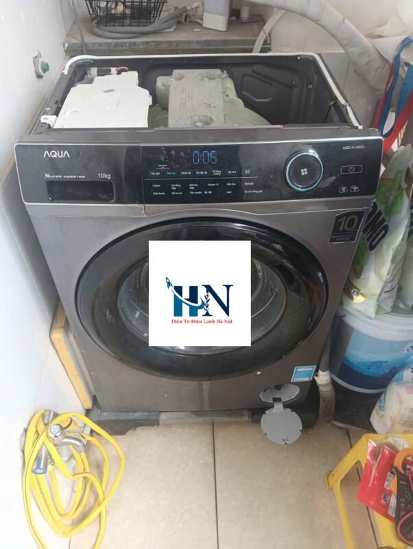 Sửa máy giặt tại quận Hai Bà Trưng