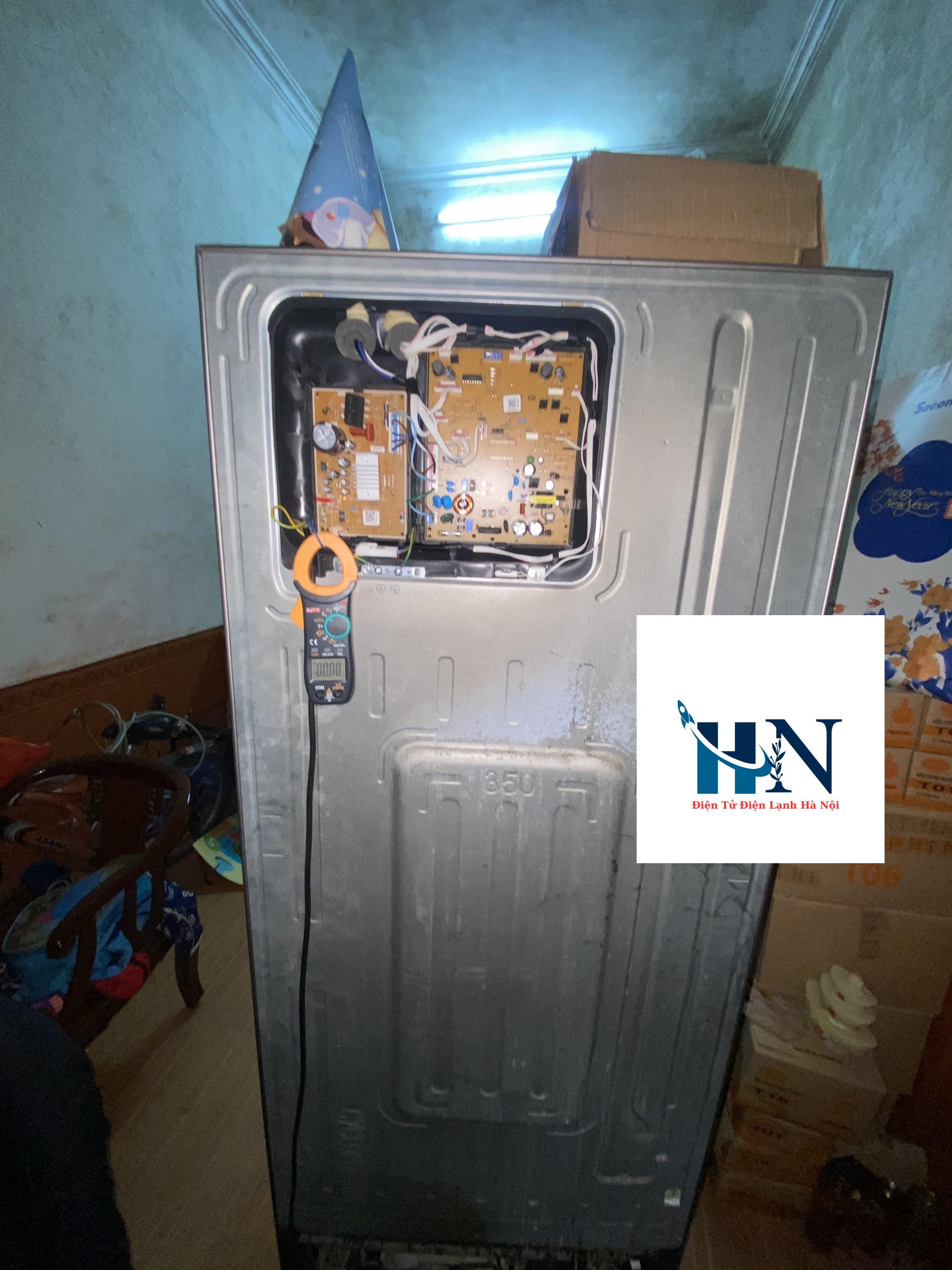 Sửa tủ lạnh tại quận Hoàng Mai