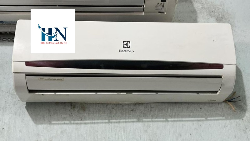 Sửa chữa điều hòa Electrolux