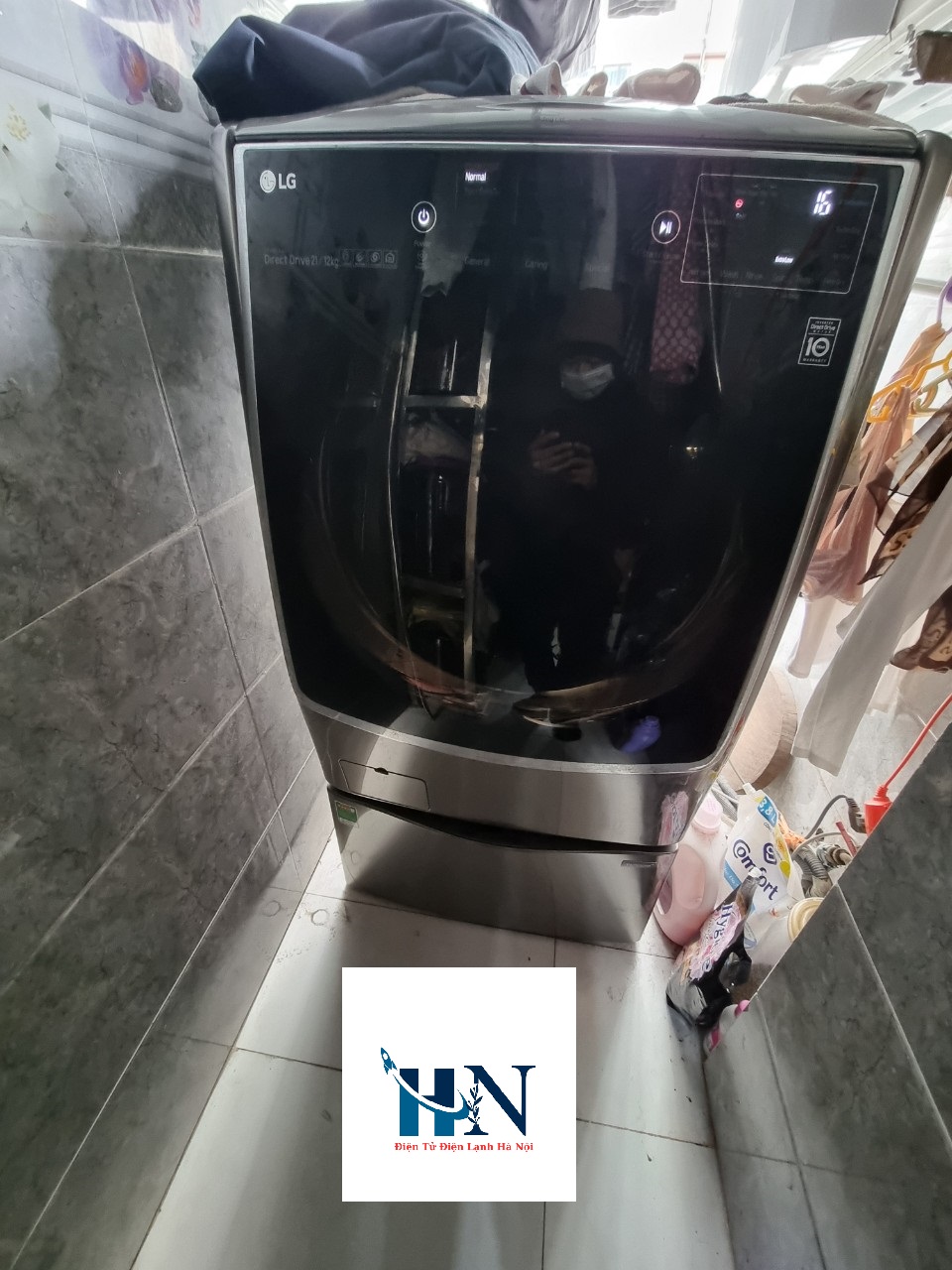 Sửa chữa máy giặt Thanh Xuân