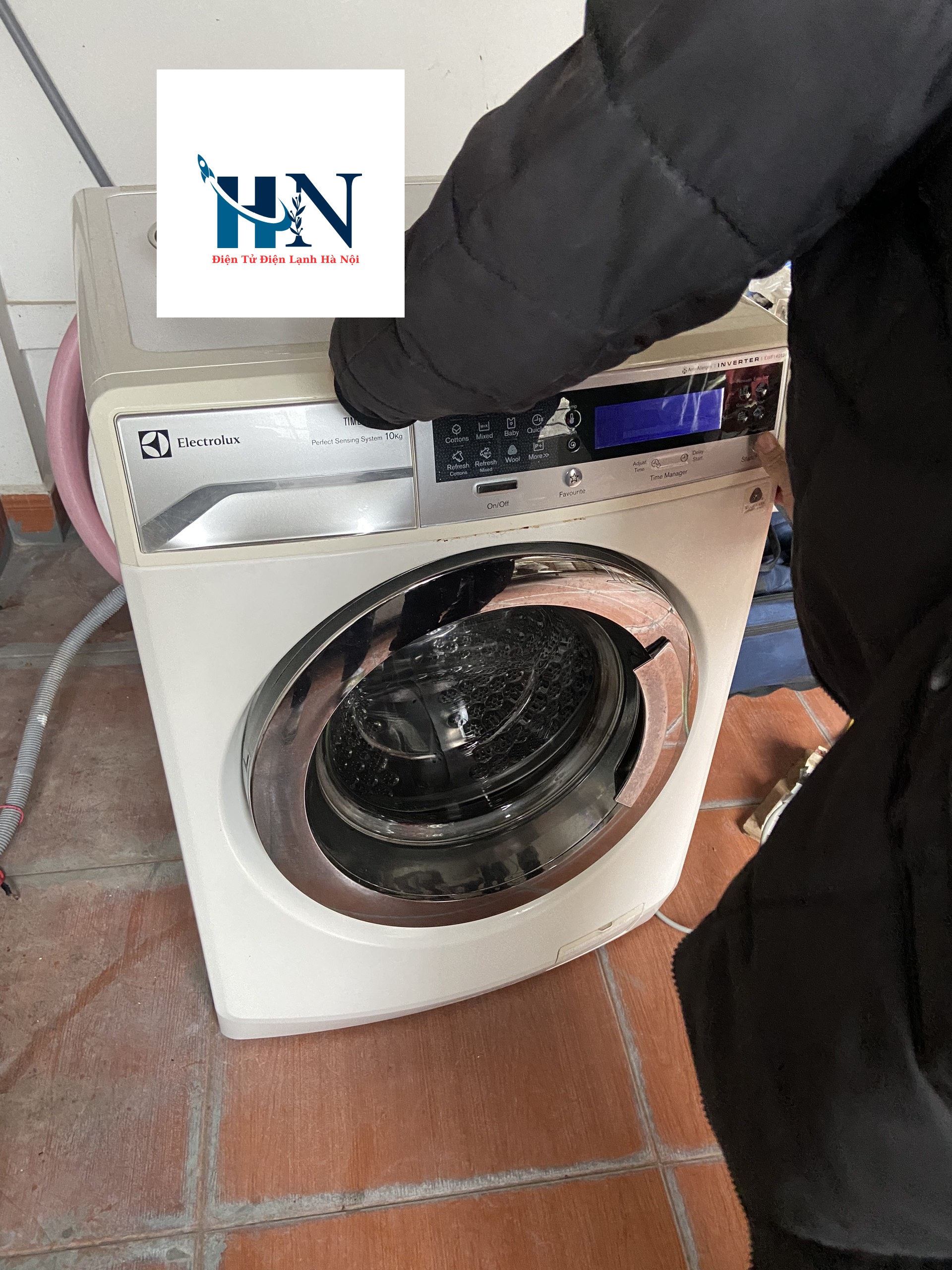 Sửa chữa máy giặt Từ Liêm