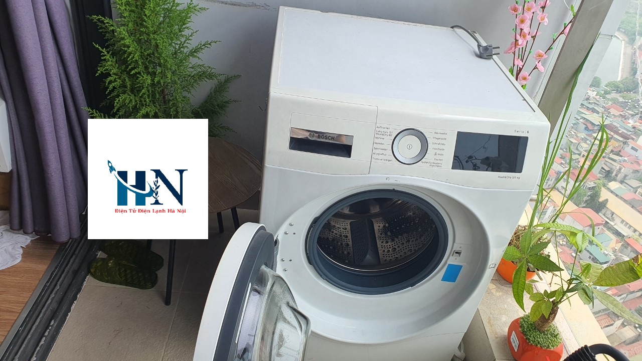 Sửa chữa máy giặt quận Thanh Xuân Giá Rẻ