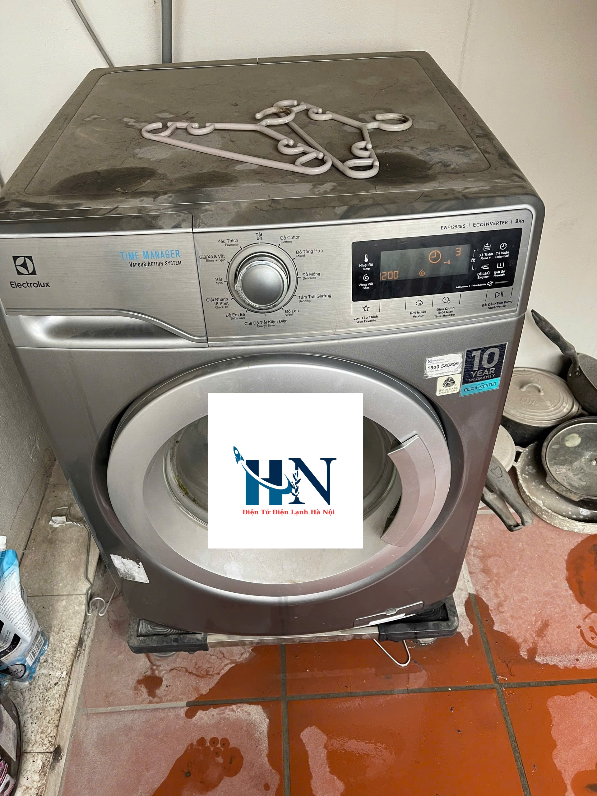 Sửa chữa máy giặt tại Hoàn Kiếm