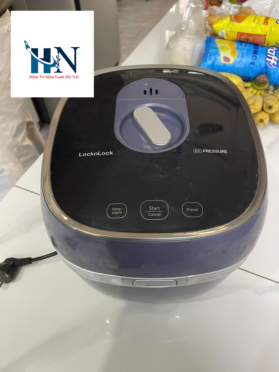 Sửa chữa nồi chiên không dầu