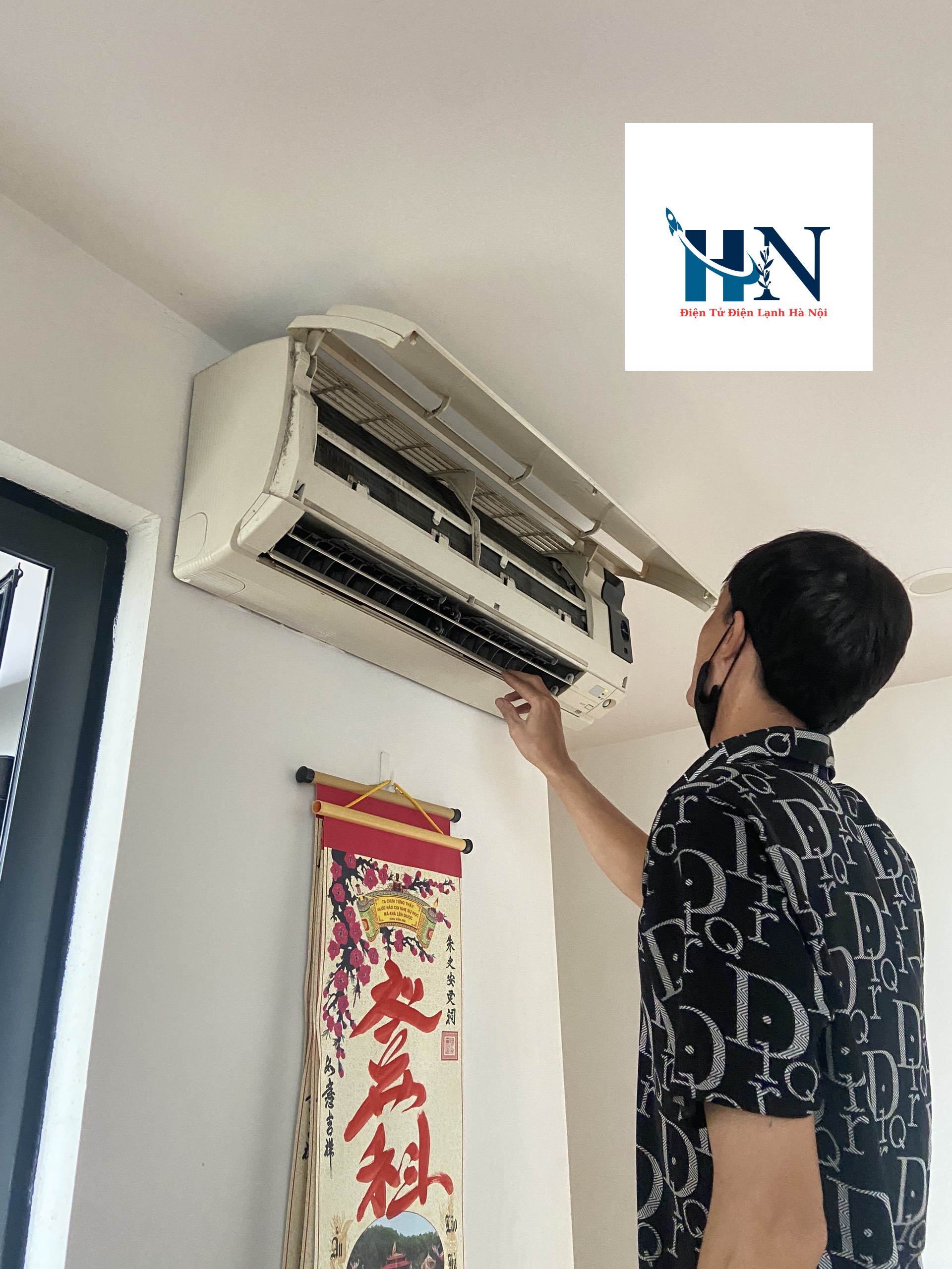 Sửa điều hòa Sharp tại Hà Nội