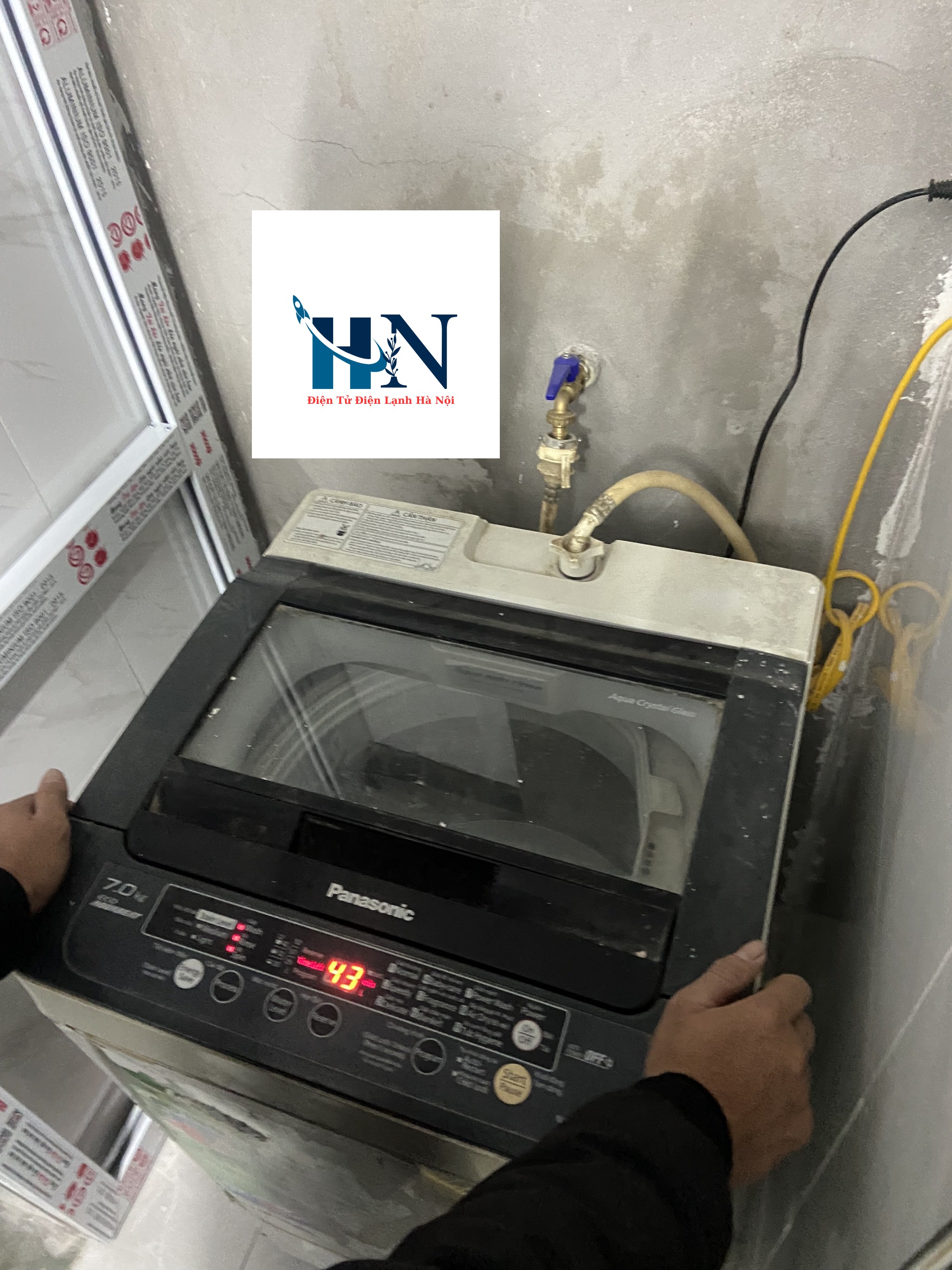 Sửa máy giặt quận Từ Liêm
