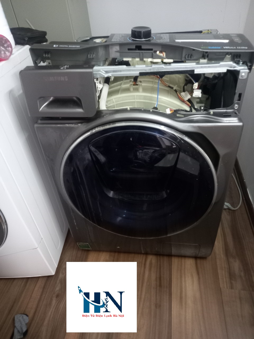 Sửa máy giặt tại quận Thanh Xuân