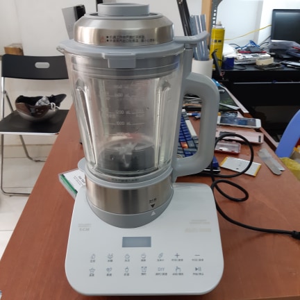 Sửa máy làm sữa hạt