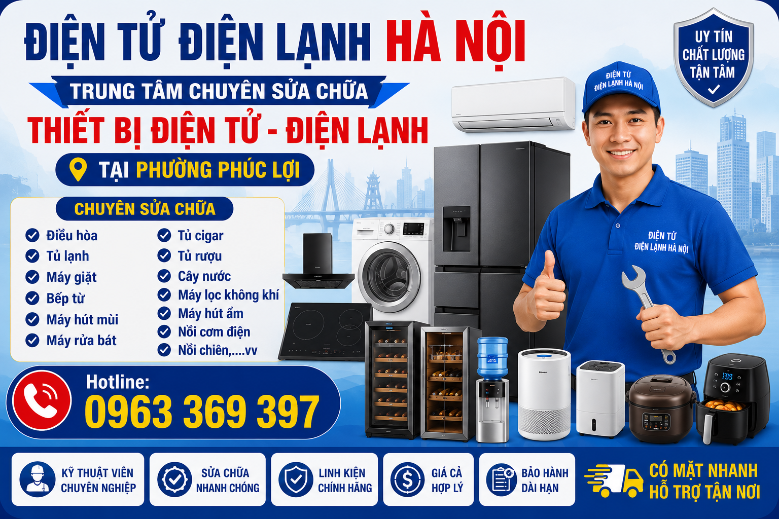 Phường Phúc Lợi