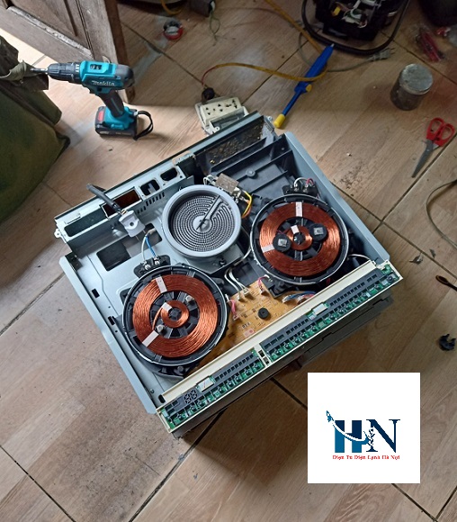 Sửa bếp từ Nhật