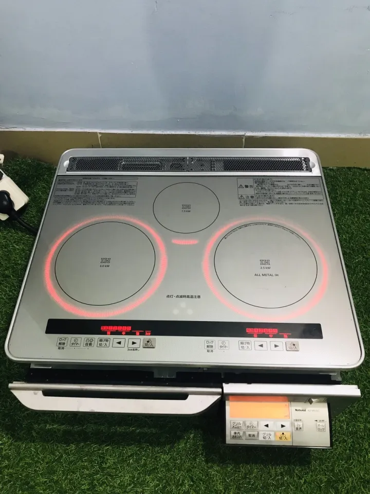 Sửa bếp từ nội địa Nhật