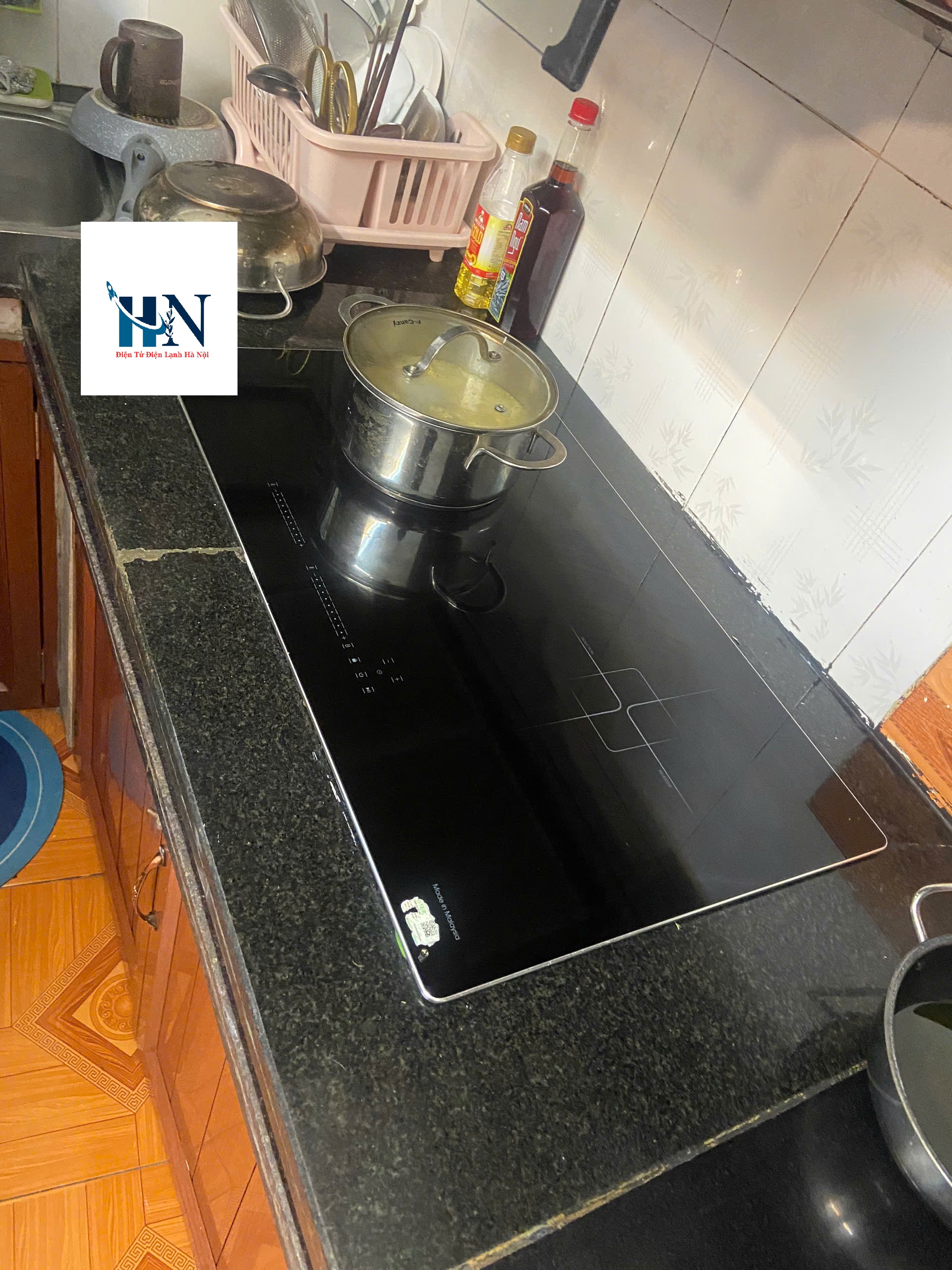 Sửa chữa bếp từ Chefs Hà Nội