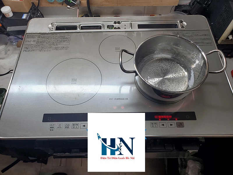 Sửa chữa bếp từ nội địa Nhật