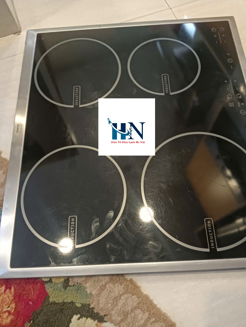 Sửa chữa bếp từ tại Hà Đông