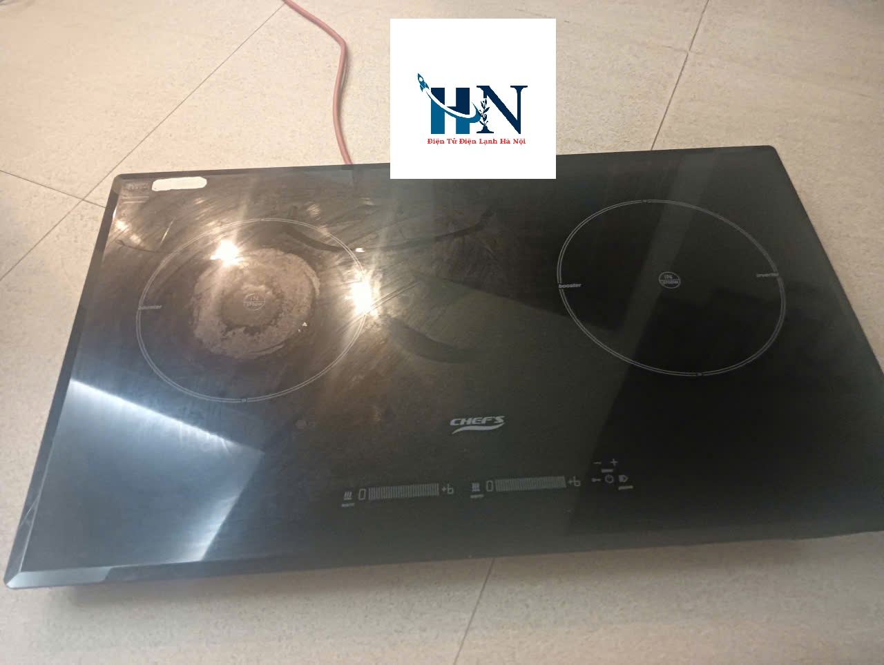 Sửa chữa bếp từ tại quận Hà Đông